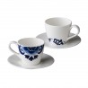 Royal Delft kop 100 ml (6 stuks)