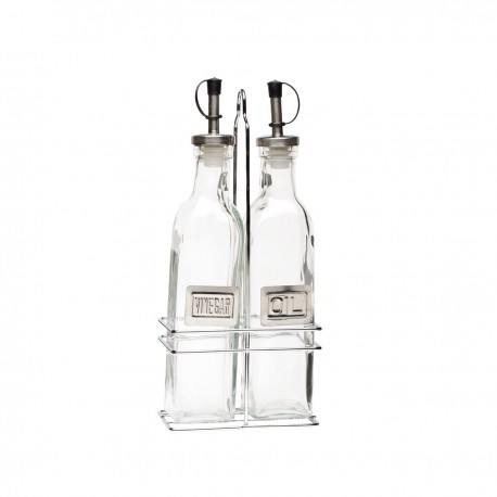 Olie/Azijn set 280 ml (6 stuks)