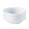 Rond bakje 6 cm (per 6 stuks)