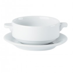 Soepkop met oor 280 ml (6 stuks)