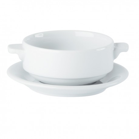 Soepkop met oor 280 ml (6 stuks)