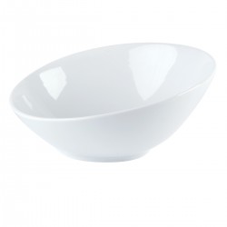 Schuine kom 23 cm (6 stuks)