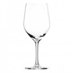 Ultra witte wijnglas 376 ml (6 stuks)