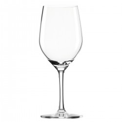 Ultra witte wijnglas 306 ml (6 stuks)