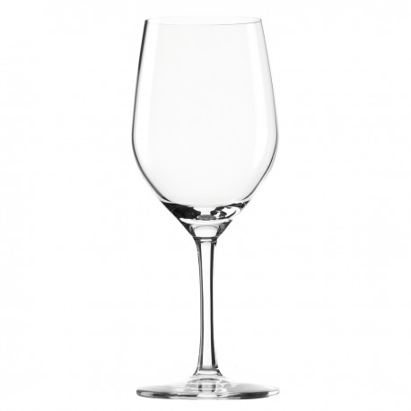 Ultra witte wijnglas 306 ml (6 stuks)