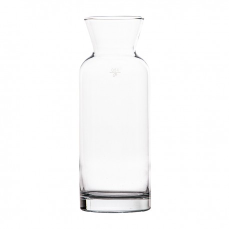 Karaf modern 1000 ml (6 stuks)