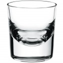 Amuse/shot glas 130 ml (per 6 stuk)