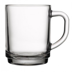 Thee- & koffie glas (gehard) 255 ml (12 stuks)