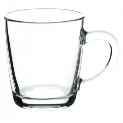 Thee- & koffie glas (gehard) 340 ml (12 stuks)