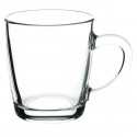 Thee- & koffie glas (gehard) 340 ml (per 12 stuk)
