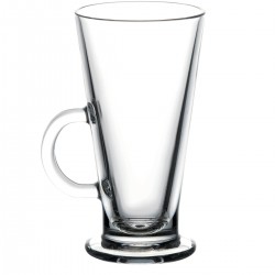 Thee- & koffie glas (gehard) 263 ml (12 stuks)
