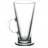 Thee- & koffie glas (gehard) 263 ml (per 12 stuk)