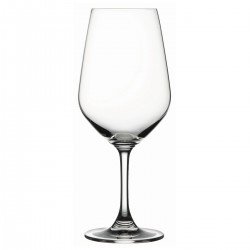 Chiara rode wijnglas 420 ml (6 stuks)