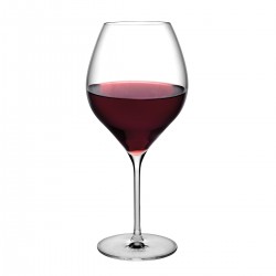 Vinifera rode wijnglas 790 ml (per 6 stuk)