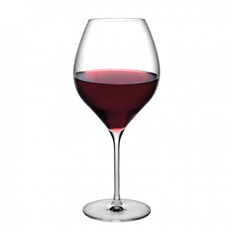 Vinifera rode wijnglas 790 ml (2 stuks)
