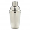 Cobbler cocktail shaker 500 ml (1 stuks)
