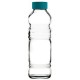 Waterfles met dop 500 ml (1 stuks)