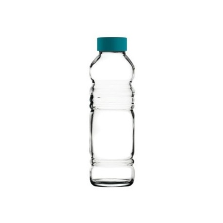 Waterfles met dop 500 ml (1 stuks)