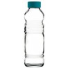 Waterfles met dop 500 ml (1 stuks)