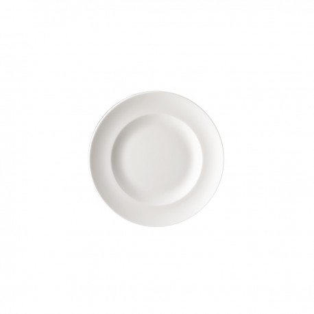 Academy bord rond 17 cm (6 stuks)