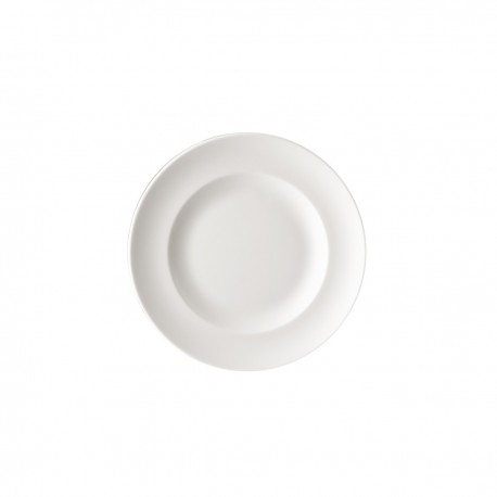 Academy bord rond 20 cm (6 stuks)