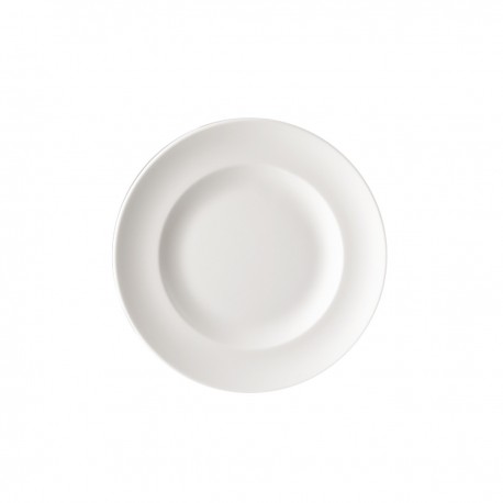 Academy bord rond 23 cm (6 stuks)