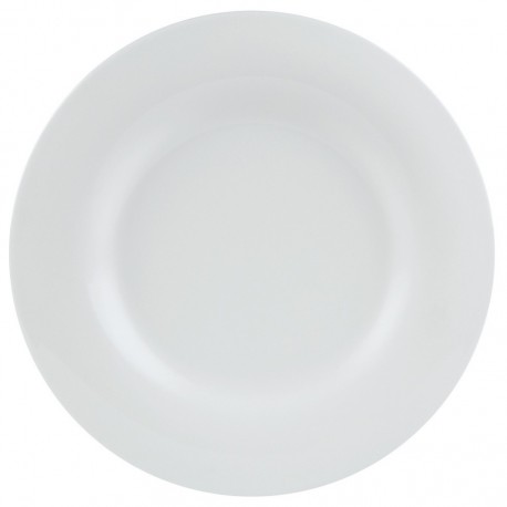 Academy bord rond Finesse 17 cm (6 stuks)