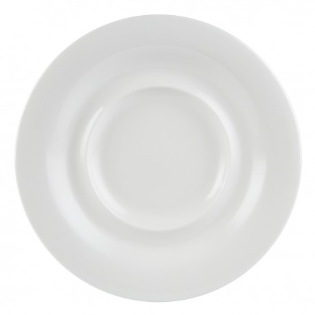 Academy bord rond Signature 31,5 cm (6 stuks)