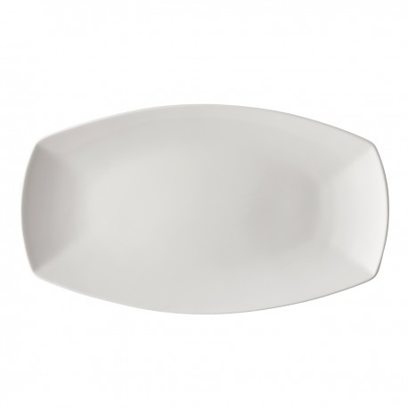 Academy bord ovaal 29 cm (6 stuks)