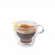 Koffie-theeglas dubbelwandig 120 ml (24 stuks)