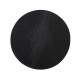 Placemat rond Zwart 38 cm (24 stuks)