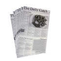 LUX310 Vetvrij papier 'Daily Catch' 27x42 cm 500st (per 1 stuks)