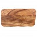 Rechthoekige plank 30 x 14 x 2 cm (per 1 stuks)