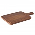 Multi steak plateau incl.uitsparing 45 x 24 cm (per 1 stuks)