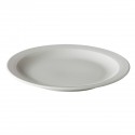 Simply bord met smalle rand 21 cm (per 6 stuks)