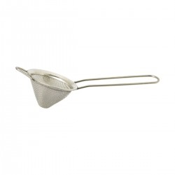 Cocktail fijn gaas strainer 7 cm (1 stuks)