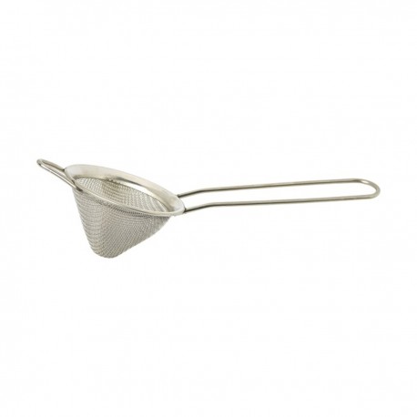 Cocktail fijn gaas strainer 7 cm (1 stuks)
