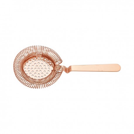 Cocktail strainer koper 21 cm (1 stuks)
