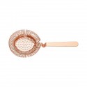 Cocktail strainer koper 21 cm (1 stuks)