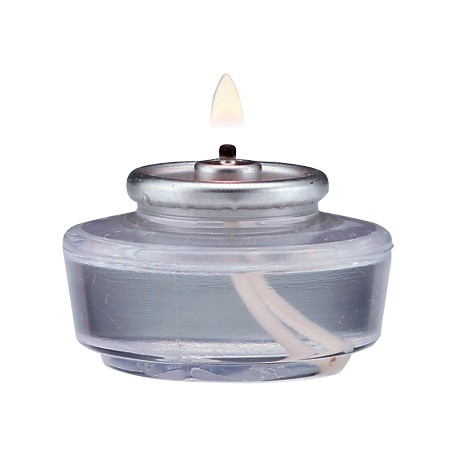 Disposable cartridges Hollowick 12 uur doos 144 stuks (1 stuks)