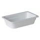 Gastronormbak 1/4 wit 26,5 x 16 x 6,5 cm (per 3 stuks)
