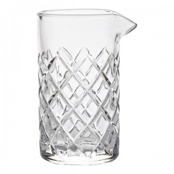 Cocktail mix glas 500 ml (1 stuks)