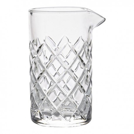 Cocktail mix glas 500 ml (1 stuks)