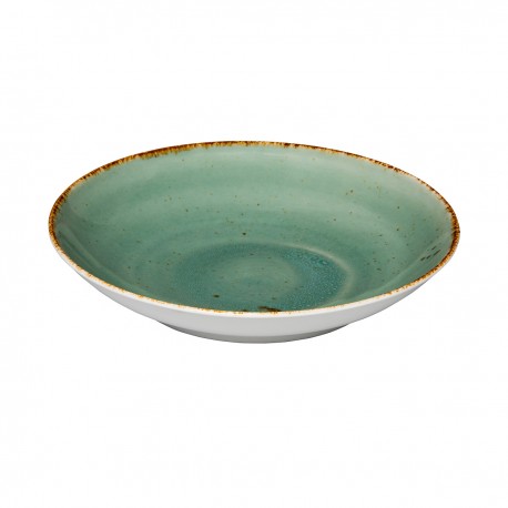 Coupe pastabord reactive blue 26,2 cm (6 stuks)