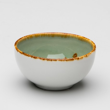 Ronde dipper reactive blue 8 cm (12 stuks)