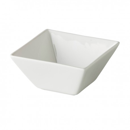 Vierkante kom 8,9 cm (24 stuks)
