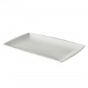 QFC rechthoekig bord 35,6 x 24 cm (per 3 stuks)