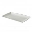 QFC rechthoekig bord 30,3 x 20 cm (per 3 stuks)