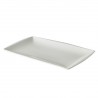 QFC rechthoekig bord 25,5 x 17,2 cm (per 3 stuks)