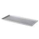 QFC rechthoekig bord New York 35,5 x 15,5 cm (per 6 stuks)